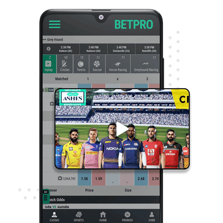 Batpro Casino Download Mobiele App