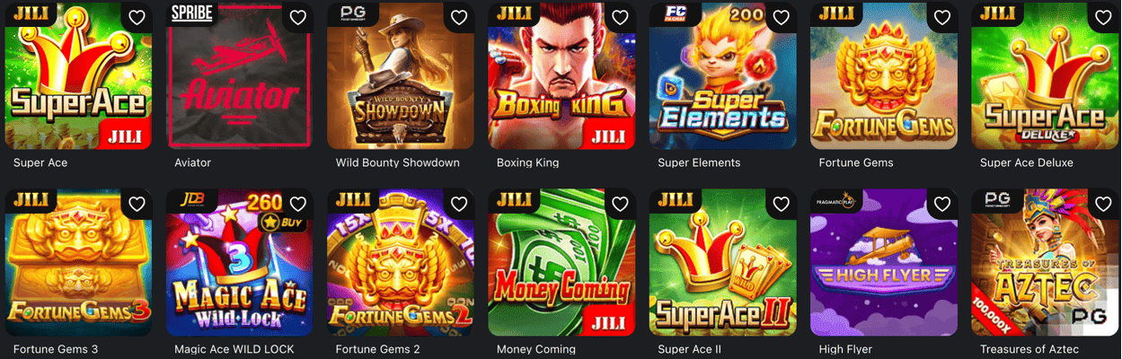 Slots Batpro Casino